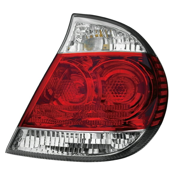 Dorman 1611297 Passenger Side Tail Light Assembly for Specific Toyota Models