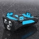 thumbnail image 4 of Faro Bici TFixol Negro, 4 of 8