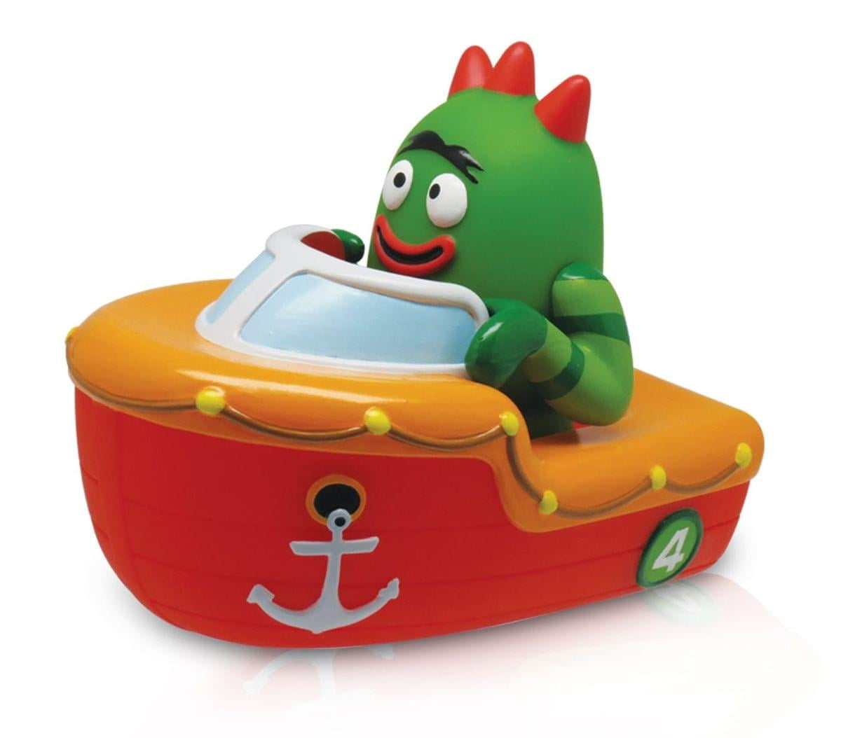 yo gabba gabba toys walmart