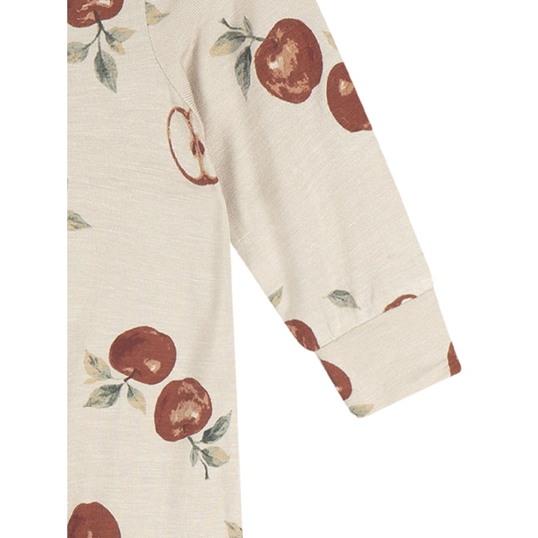 Modern Moments by Gerber Two-Way Zip Viscose Coverall photo 5