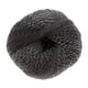 thumbnail image 1 of Hilo de lana arcoíris para tejer a crochet prendas, bufandas y sombreros gris, 1 of 6