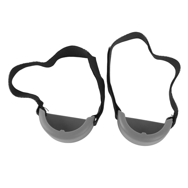Housse de Chaussure pour Enfants, Housse de Protection Résistante à l'Usure avec Bande Élastique Réglable Protecteur Antidérapant pour Tous Types de Chaussures de Sport