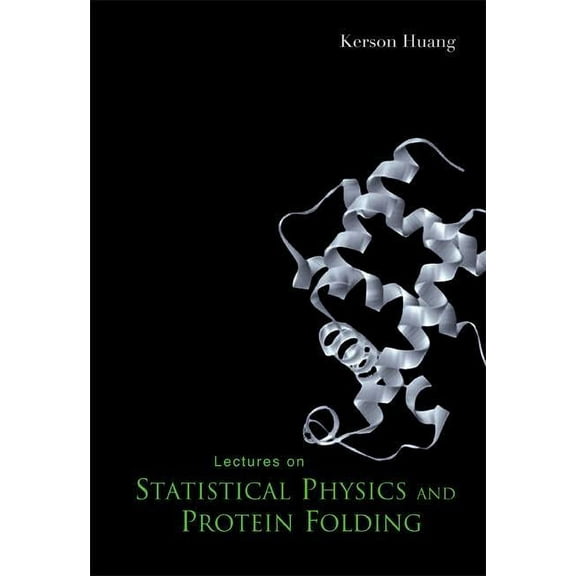Lectures on Statistical Physics and Protein Folding (Paperback)