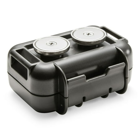 Spy Tec M2 Waterproof Magnetic Case for STI GL300 Real-Time GPS (Best Waterproof Gps For Kayaking)