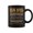 Black, variant on Davis Completely Unexplainable Notices Everything But WonT Say It Name Coffee Mugs