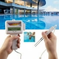 thumbnail image 7 of SENRISE Swimming Pool Water Quality Tester PH/CL2 Chlorine Tester Large Screen White, 7 of 7