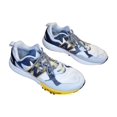 thumbnail image 2 of New Balance Crag TR V2 Men Size 10 Gray Blue White Trail Running Shoes MTCRGLW2, 2 of 6