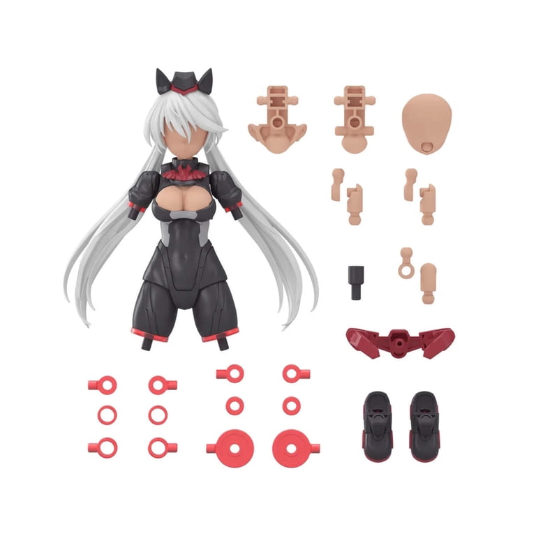 30MS 19 16 OP24 23 未開封セット Bandai 2753042 30MS Option Parts Set #18 Sergeant Costume Color C