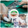 thumbnail image 5 of Solder Wick Braid No-Clean Desoldering Braid 0.12 Inch x 5 Feet 1 Pack, 5 of 5
