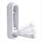 thumbnail image 5 of 4 plegables para abrigos, de pared plegables, de pared de aleación de zinc resistentes, diseño compacto., 5 of 8