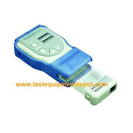 BK Precision 231A Deluxe Multi-Network Cable Tester