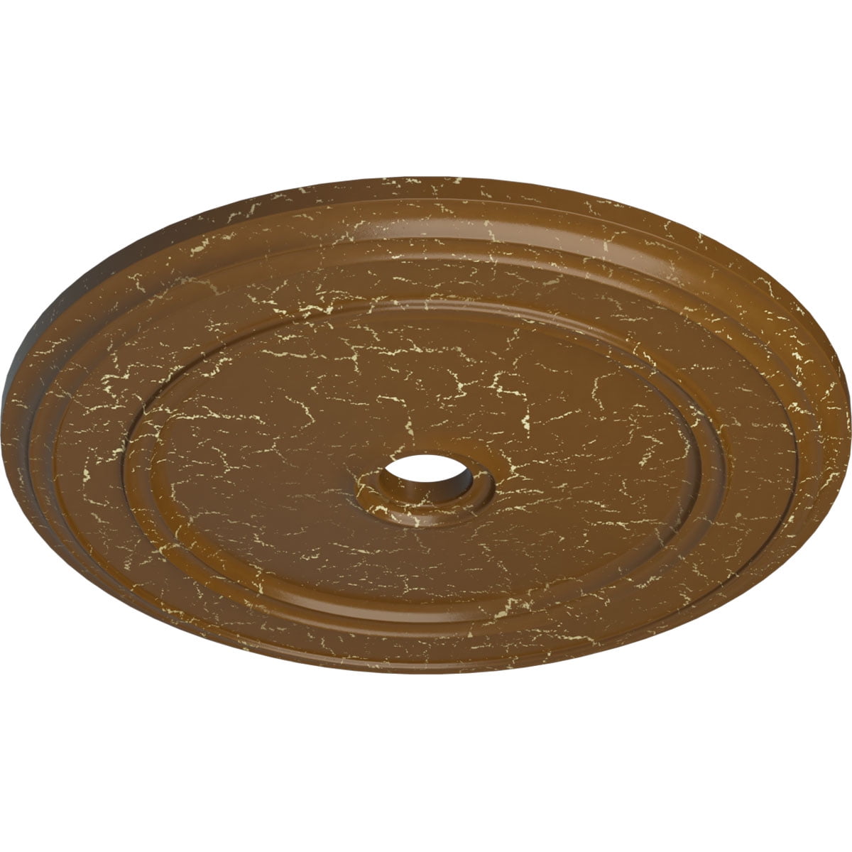 13 1/4od X 1/2p Classc Celng Medallon Fts - Etsy