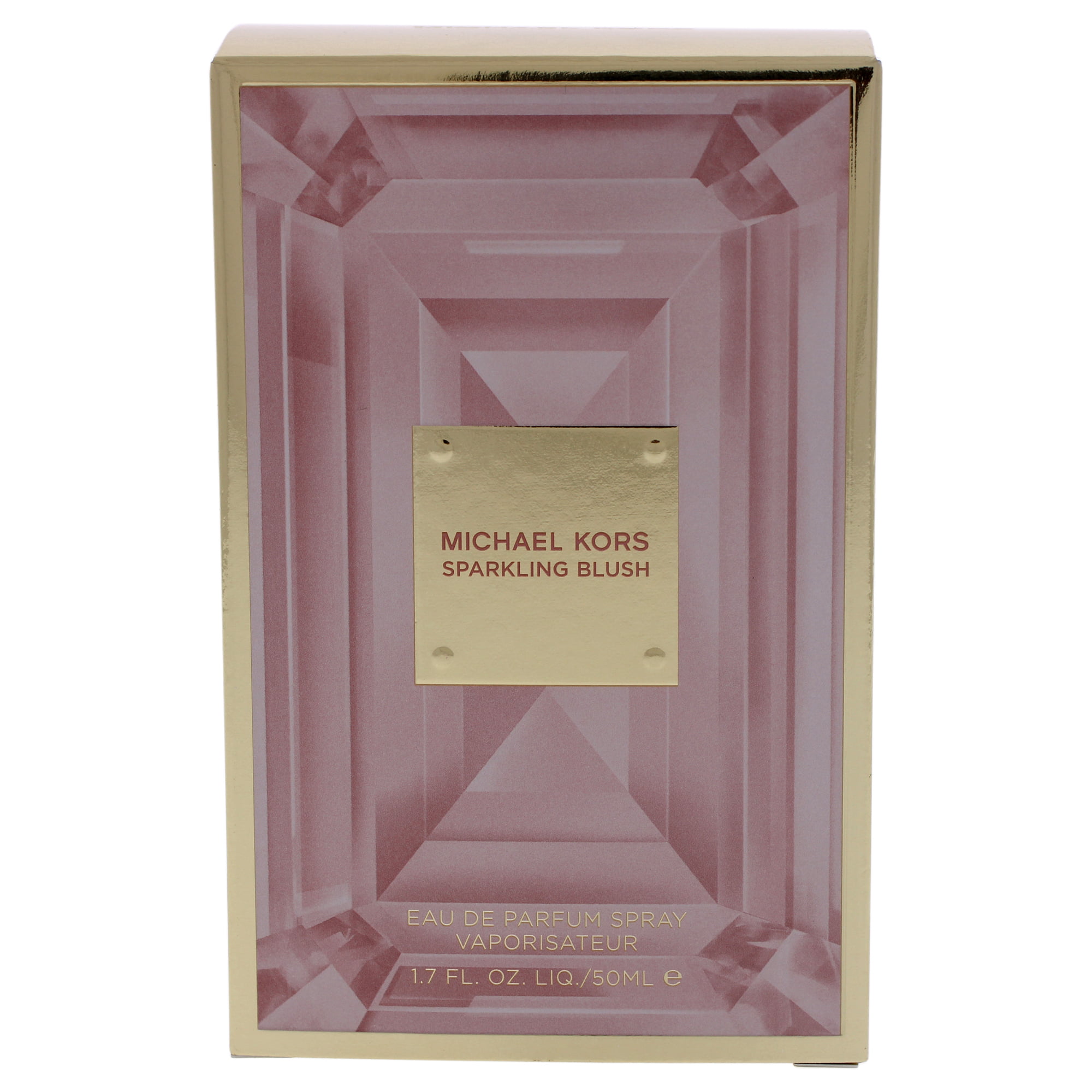 Forstyrre mikro Sæt tøj væk Michael Kors Sparkling Blush Eau De Parfum Spray, Perfume for Women, 1.7 oz  - Walmart.com