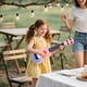 thumbnail image 4 of Ukelele infantil para principiantes | Mini guitarra de 4 cuerdas con cuerdas de nailon | Instrumento musical educativo portátil para niños y niñas a partir de 3 años, 4 of 6