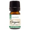 GreenHealth - Oregano – 1/6 fl oz (5 ml) Glass Bottle w/Euro Dropper – 100% Pure Essential Oil