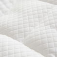 thumbnail image 5 of Kasentex  Foam Pillow Medium Support Low Loft Slim Contour with Waterproof Tencel Cover, 5 of 9