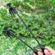 thumbnail image 5 of Artefacto de deshierbe herramienta de deshierbe forjada de acero al manganeso herramientas de deshierbe de jardín de 4 dientes con mango ergonómico para jardinería, 5 of 7