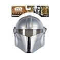 thumbnail image 1 of Máscara de juego de rol Star Wars Galaxy's Edge The Mandalorian para niños A partir de 5 años, 1 of 1