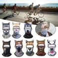 thumbnail image 7 of 3D Cat Ski Balaclava Sheisty Face Mask with Ears,Animal Ski Mask,Cat Shiesty for Music Festivals,Ski,Party Outdoor, 7 of 7