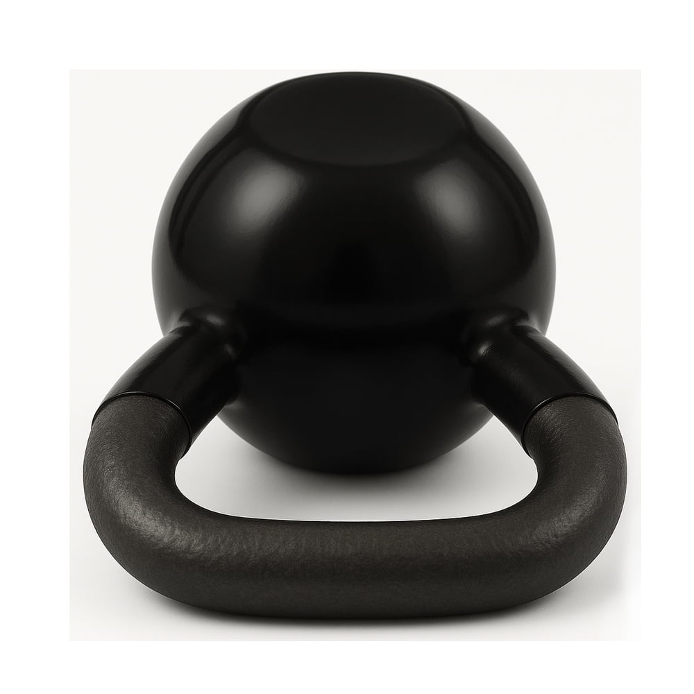 Vinyl Coated Kettlebell Weights: Your Ultimate Fitness Companion for Full-Body Workouts, Strength Training, and Core Conditioning, Men and Women (5lb)