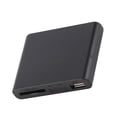 thumbnail image 1 of Full HD Digital Media Player, Mini 1080P Full HD UltraMP4 Player for USB Drives and SD Card, Support RM RMVB, H 264, USB Drive, Component Video Terminal YUV, 1 of 7