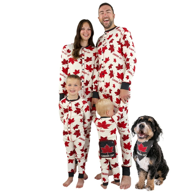 Matching Dog and Owner Pajamas - LazyOne