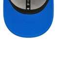 thumbnail image 5 of Men's New Era Royal Los Angeles Rams 2022 Sideline 39THIRTY Coaches Flex Hat, 5 of 6