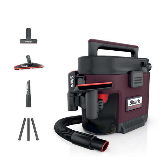 Aspiradora Shark UV105 MessMaster 3.8L Húmedo y Seco con Cable