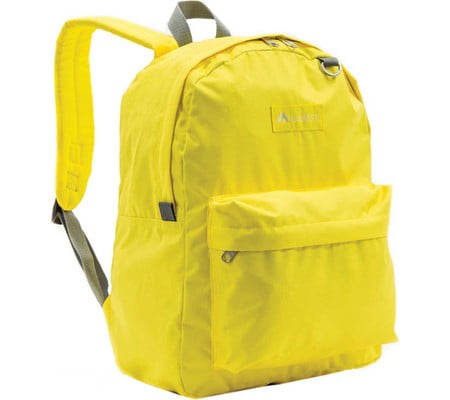 typical champion backpack