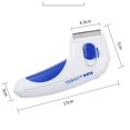 thumbnail image 4 of Jinsinto Pet Comb, Grooming Comb Brush for Dogs Cats Effective Remove Float Hair, 4 of 5