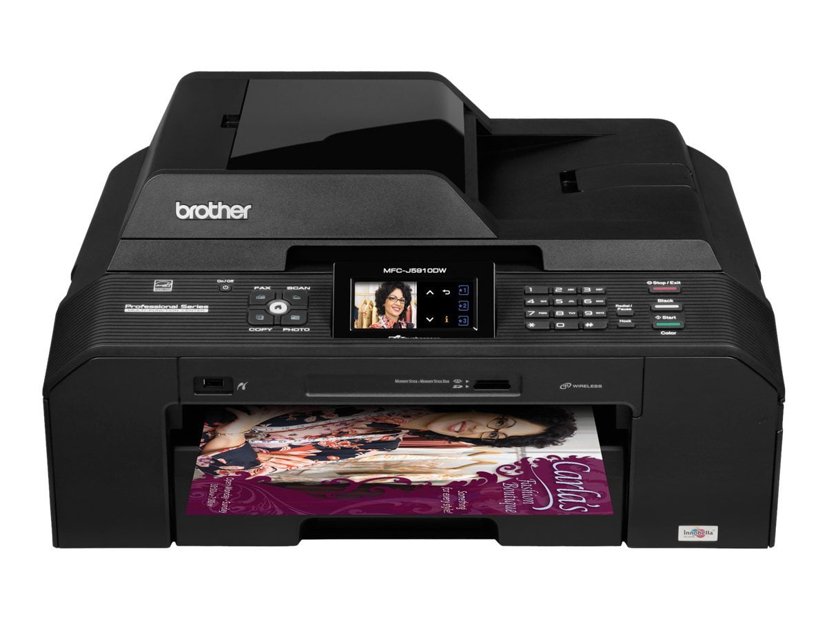 brother mfc 5910 dw