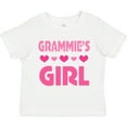 thumbnail image 3 of Inktastic Grammie Girl Granddaughter Girls Toddler T-Shirt, 3 of 5
