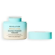 Revolution Hydra Cool Loose Setting Powder, Matte Finish, Cooling Effect, 1.05 oz