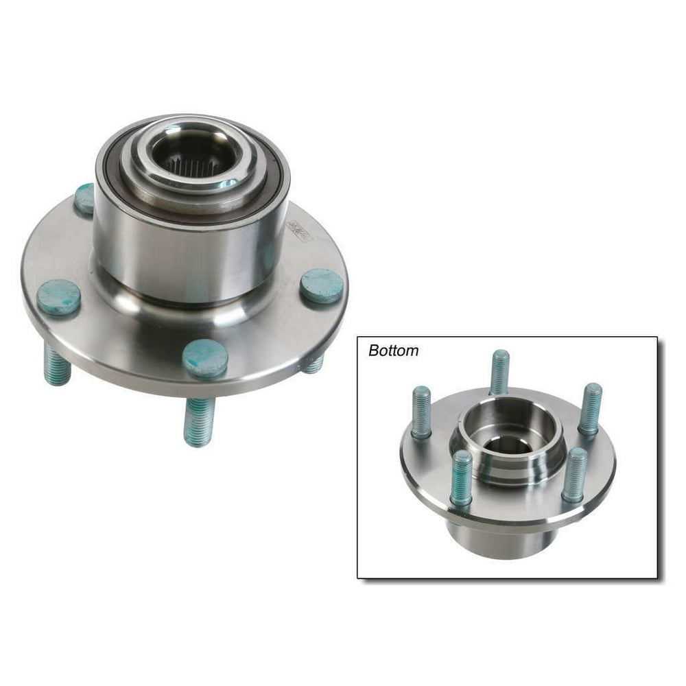 Genuine OEM Replacement for 20042005 Mazda 3 Wheel Bearing and Hub Assembly Front for Mazda 3