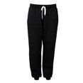 thumbnail image 1 of Bella + Canvas - Pantalones de chándal unisex (Negro), 1 of 1