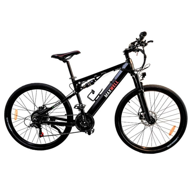 Bicicleta electrica de montaña B-ELECTRIC modelo MAXWELL