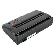 Miumaeov PRO Tattoo Stencil Maker Transfer Machine Flash Thermal Copier Printer Transfer with Digital Technology for All Skin
