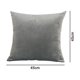 thumbnail image 5 of Paquete de 2, funda de almohada cuadrada decorativa suave de terciopelo, fundas de cojín, funda de almohada, decoraciones de decoración del hogar para sofá cama silla Vhermosa 2034644-4, 5 of 7
