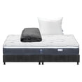 thumbnail image 1 of Colchon Dover King Size+Box Base Cama+Almohada Royal+Protector Lux, 1 of 8