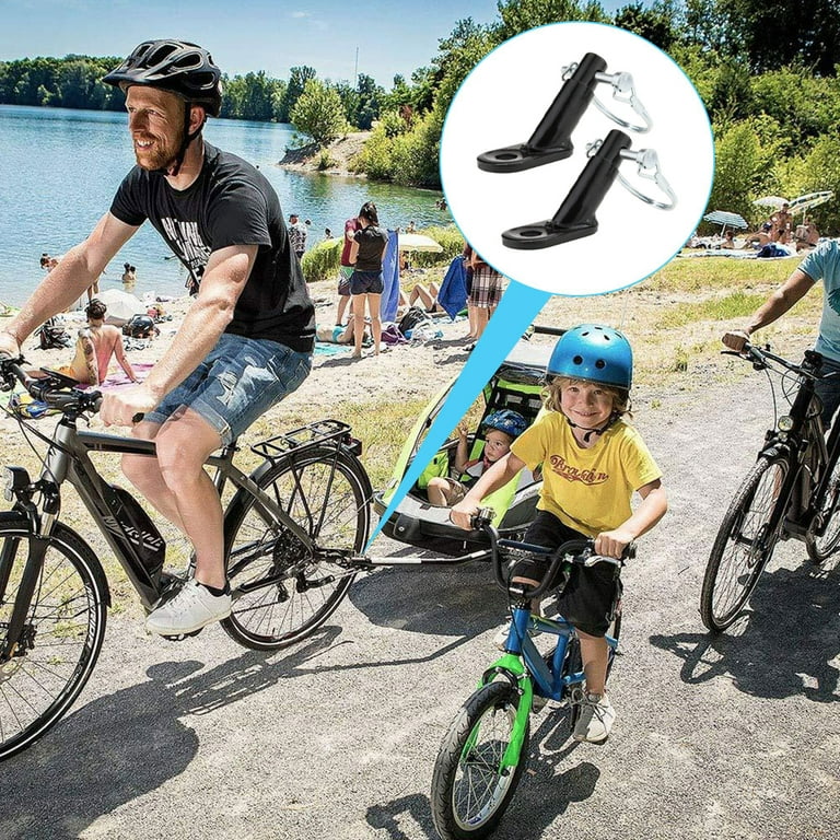 Bike adapter for baby hot sale