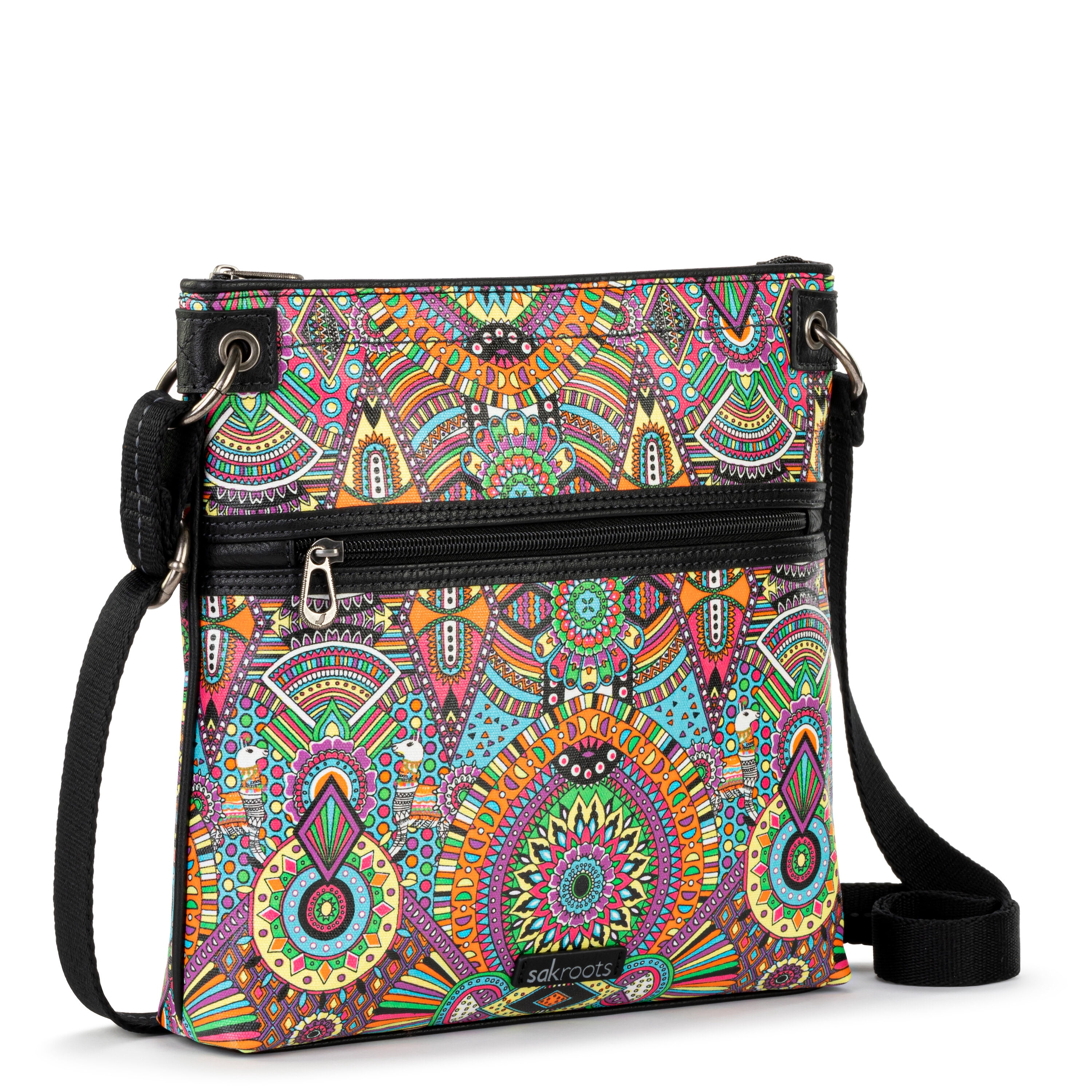Sakroots Owl Multicolor Artist
Circle Crossbody Bag (bag11) Sakroots Owl Shoulder Purse/Bag | Mercari main image 4