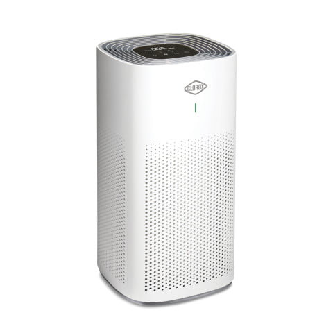 Air Purifier Extra-Large Room Air Cleaner,True HEPA Filter,1500SqFt.for Pet Hair 