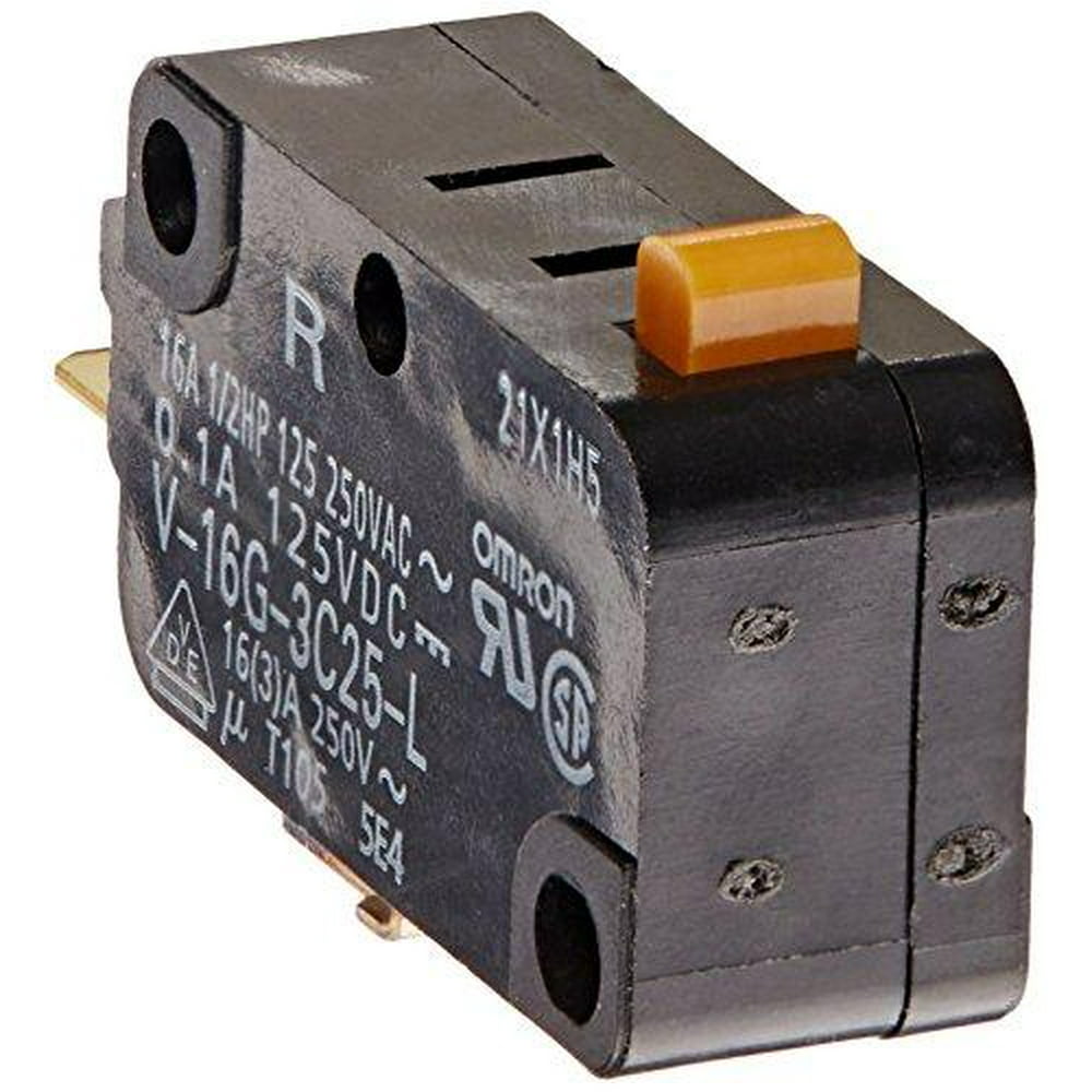Genuine Frigidaire 5304461111 Microwave Micro Switch
