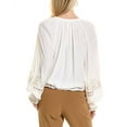 thumbnail image 2 of Ramy Brook womens  Alizee Top, s, White, 2 of 4