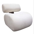 thumbnail image 4 of Sillón Lizz, Atlas del Descanso color Blanco, 4 of 5
