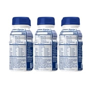 Ensure Plus Meal Replacement Nutrition Shake, Vanilla, 16g Protein, 8 fl oz - 6 Pack
