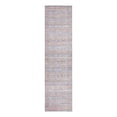 thumbnail image 4 of Unique Loom Nostalgia Collection Area Rug - Bliss (2' x 7' 10" Runner Antique Blue/Orange), 4 of 7
