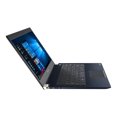 thumbnail image 4 of Dynabook Toshiba Port������g������ X30-F1332 13.3" FHD Touchscreen Laptop, Intel Core i5, 8GB RAM, 256GB SSD, Windows 10 Pro, Onyx Blue Metallic, PUR31U-02H00L, 4 of 9