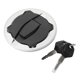 thumbnail image 1 of Fuel Gas Tank Cap Cover with Keys for 400 500 650, 1 of 5