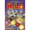 thumbnail image 2 of Pre-Owned Hilo Book 4: Waking the Monsters: (A Graphic Novel) (Hardcover) 1524714933 9781524714932, 2 of 2